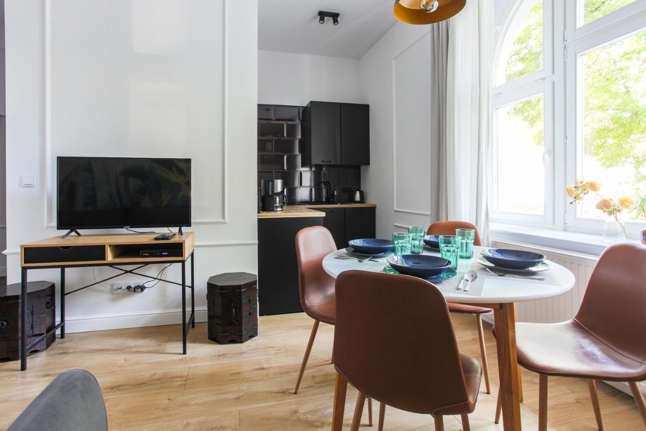 Ara Apartament I Stary Toruń 外观 照片