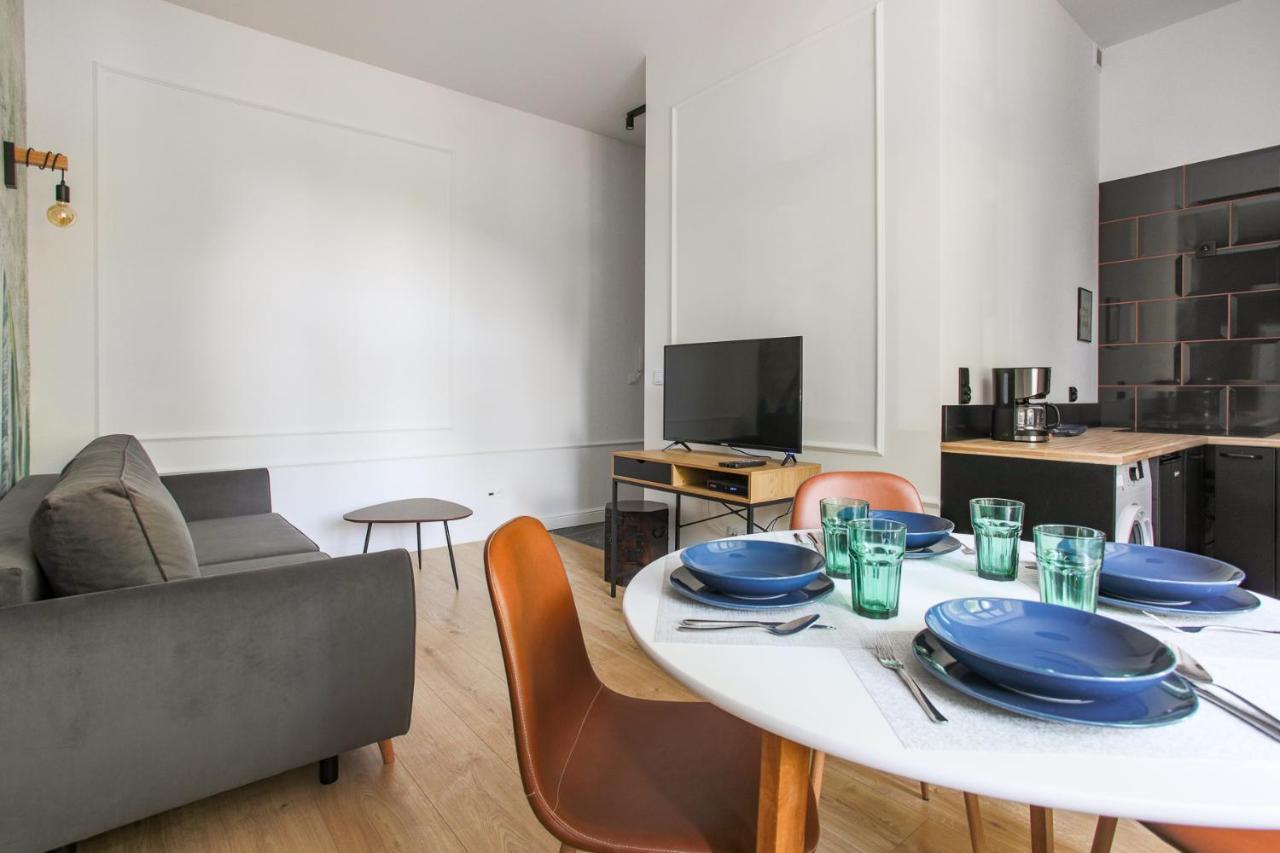 Ara Apartament I Stary Toruń 外观 照片