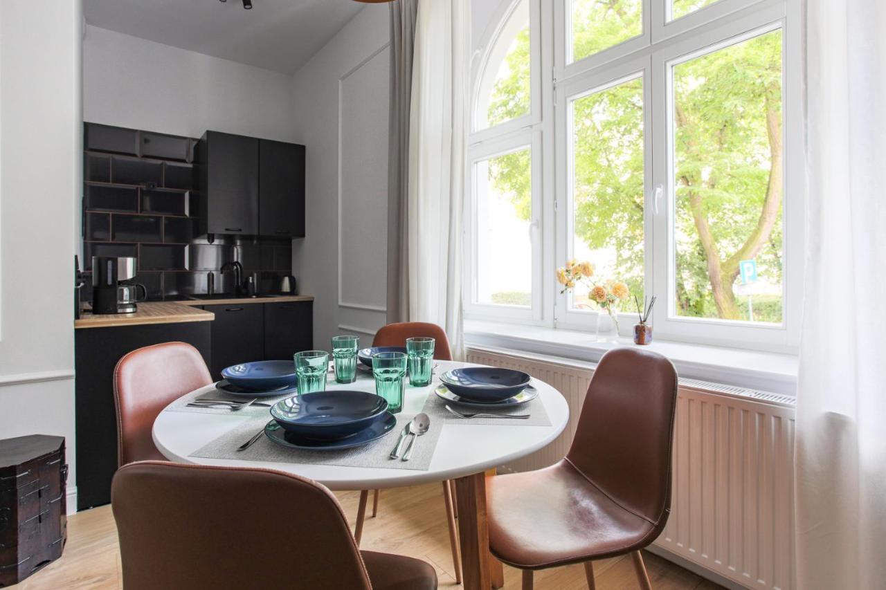 Ara Apartament I Stary Toruń 外观 照片